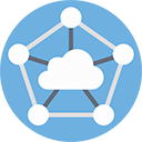 Icono servicio hosting web